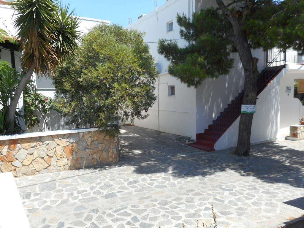פטיטיריון Pension Galazios Kolpos מראה חיצוני תמונה